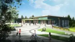 Virtual tour of The New Y in Sammamish