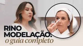 RINOMODELAÇÃO com Ácido Hialurônico: O Guia Completo para um Nariz Perfeito SEM CIRURGIA