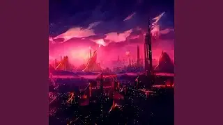 city, nocturne.