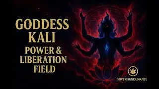 Goddess Kali&rsquo;s Power & Liberation Energy Field