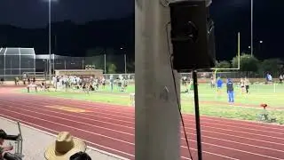 400m, 51.51 Lancer Lightning Elite State Qualifier, 2024