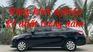 Toyota vios 2016 ko 1ng&agrave;y dịch vụ gi&aacute; rẻ nhất trong năm cho ae đầu cơ khởi nghiệp