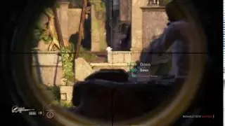 UC4 MP - Crazy headshot