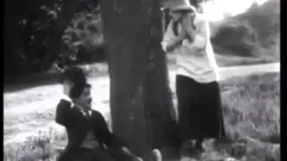Nu _Thank you (charly chaplin -The Tramp)
