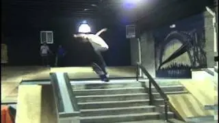 Below The Bridge Skatepark