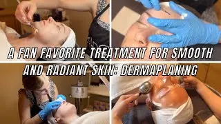 Get a dermaplaning treatment at Chicago's #1 skincare destination! | SkinQ Facials & Waxing