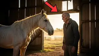 Veteran With Depression Adopted Abandoned Wild Horse &mdash; What Happened In 3 Months Changed Their Lives