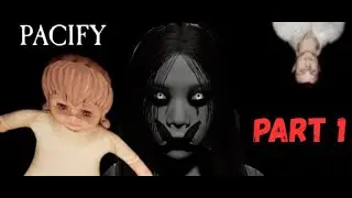 Playing Pacify fore the first time! - Pacify gameplay