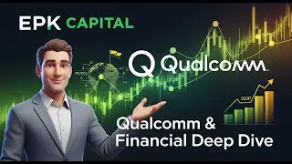 The King in Your Pocket: Is Qualcomm (QCOM) Stock a 5G Goldmine or a Trap? | EPK Capital
