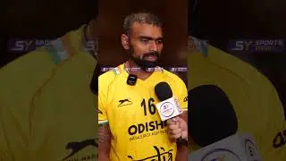 PR SREEJESH EXCLUSIVE: GOLD MEDAL KA HAI MALAAL? #parisolympics #prsreejesh