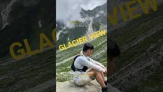 Glacier View | Beas Kund Trek Speedhike🏃