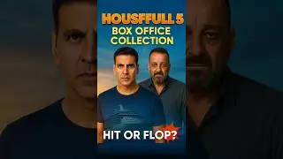 Housefull 5 Box Office Collection #shorts