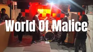 World of Malice // The Jolly Llama // 11-15-25