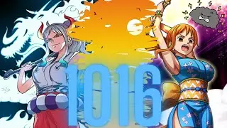 NEW STRAWHAT, WHO DIS????- One Piece Chapter 1016 Review / The Yonko Podcast