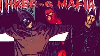 Three 6 Mafia - Break Da Law &lsquo;95&rsquo; (Slowed)
