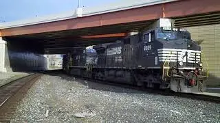 Train   NS 8925   NS 7630   CSX 7773   NS 3233   NS 716   NS 3052