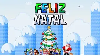 SUPER MARIO 4 JUGADORES Natal(#SM4J)