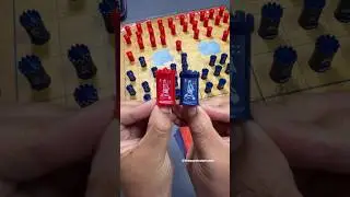 Отличная стратегическая игра, в которую мы играем снова и снова дома #familygames #strategoclassi...