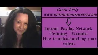 Instant Payday Network Training - Youtube