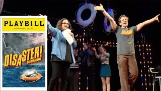 Disaster! on Broadway: Rosie O'Donnell vs Donald Trump Parody - 04/07/16