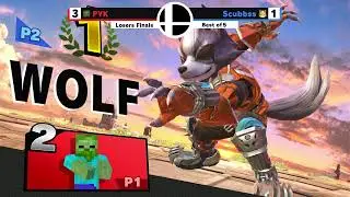 UofSmash Series: Lanturn
