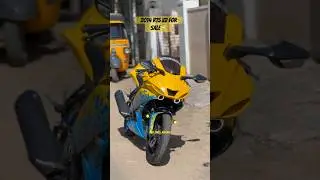 R15 v2 for sale #r15v2 #modified #bike #madbikesmadurai #trending #modification