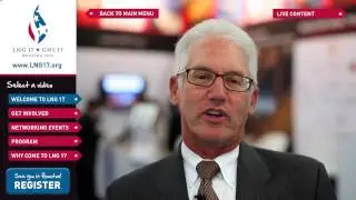 Welcome to LNG 17 - The biggest global gas event 2013, Houston, Texas