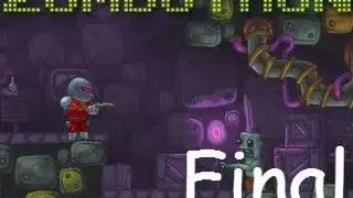 FINAL BOSS | Zombotron (Final)