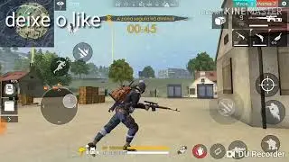 AWM VS SVD