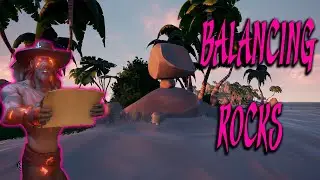 BALANCING ROCKS, SAILORS BOUNTY