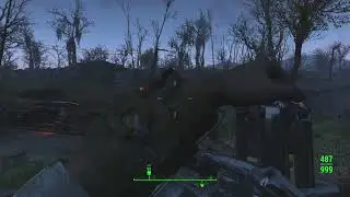 Weapon showcase