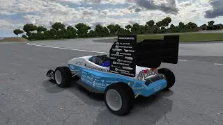 FORMULA STUDENT FS26-DVP - ENDURANCE (NO KERS/REGEN)