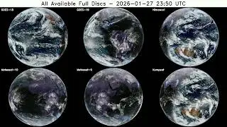 Combined Full Disk Satellite Timelapse (Week of 2026/01/23)