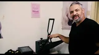 APRENDA COMO USAR A PRENSA TÉRMICA (FABRICAÇÃO DE MEGA HAIR)