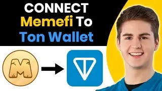 How To Connect Memefi To Ton Wallet (2024)