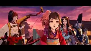 [Onmyoji] Quỷ Vương Chi Yến 1 (鬼王之宴) (Vietsub)