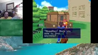 8 out of 10 to much Megaman - Megaman Legends