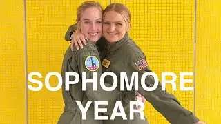 1 Second Everyday USAFA 2021 | 3DEG YEAR