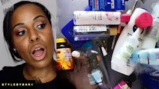 June 2018 Empties Beauty Products I Have Used Up Video I ByBare
