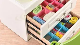Plastic Drawer Divider Strip