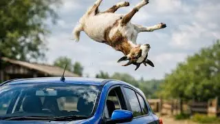 Backflip par dessus une voiture !!! #backflip #goat #jeux 