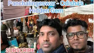 ODISHA Diaries || Panchalingeswar 🛕- A hidden gem of Odisha [MUST WATCH] Om Namah Shivaya 🙏🕉️