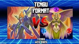 TENGU FORMAT MATCH: LOOPER! Infernity vs. Agents (Tengu WCQ)