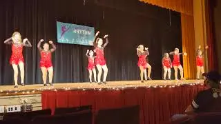 Elizabeth Dance Spring 2021