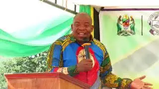 MAENDELEO YA NCHI HII YATACHANGIWA NA MRADI MKUBWA WA LIGANGA NA MCHUCHUMA, TUWEKEZE LUDEWA