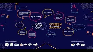 Digital Citizen Summit 2023 II COMMONING THE INTERNET FOR A VIBRANT DEMOCRACY  II Day 3