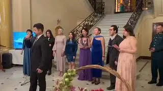 ШАРИФ КАРЛОС С ХОРОМ 