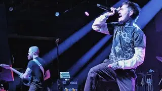 DEAD2ME - nothing,nowhere - CHICAGO 2025