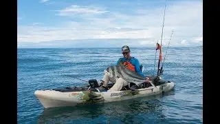 Adam Fisk on The Kayak Fishing Show Live with Jim Sammons