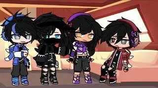 / Sup BackStabbers \ Aphmau - Aphmau Crew / Gacha Meme - Trend? \ Ein Angst \